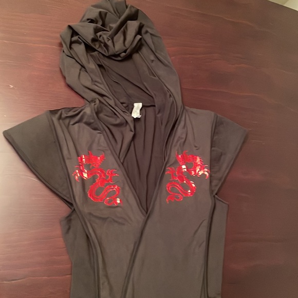 Ninja halloween costume - Picture 2 of 6